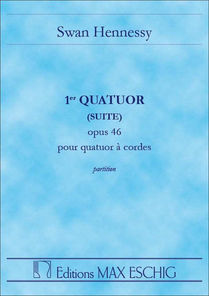 Suite Quatuor N 1 Pp